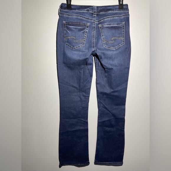 Silver Jeans Blue Boot Cut Denim - Picture 7 of 16